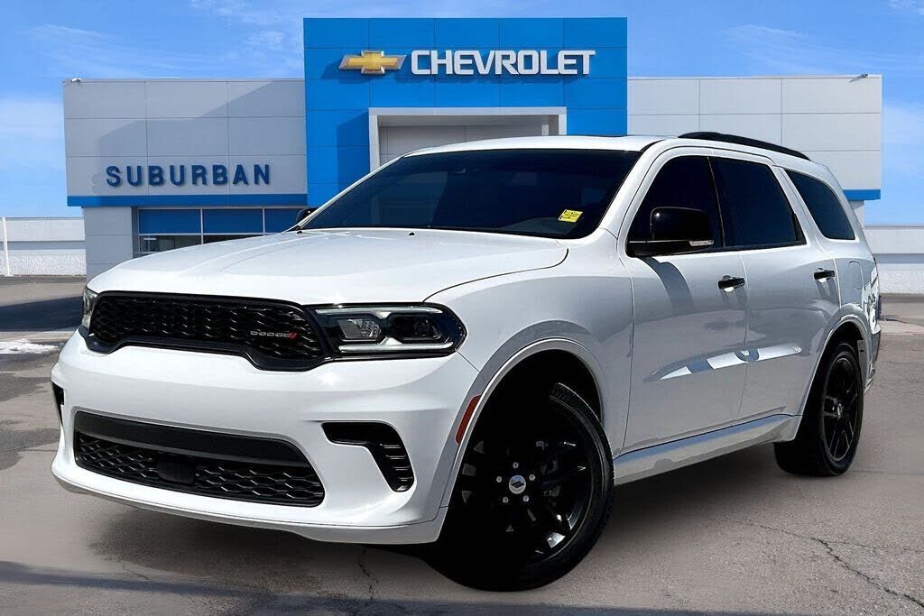 2024 DODGE Durango