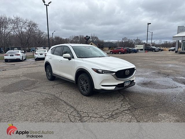 2019 MAZDA CX-5