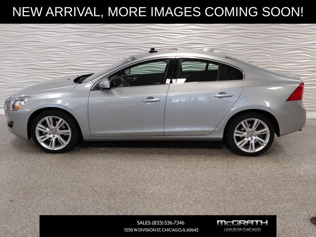 2011 VOLVO S60