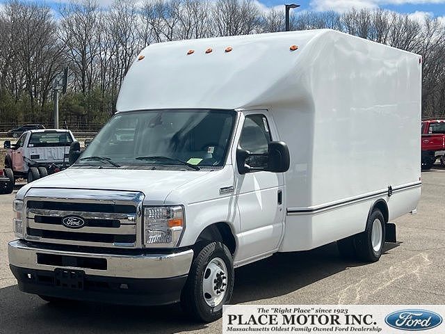 2027 FORD E-350