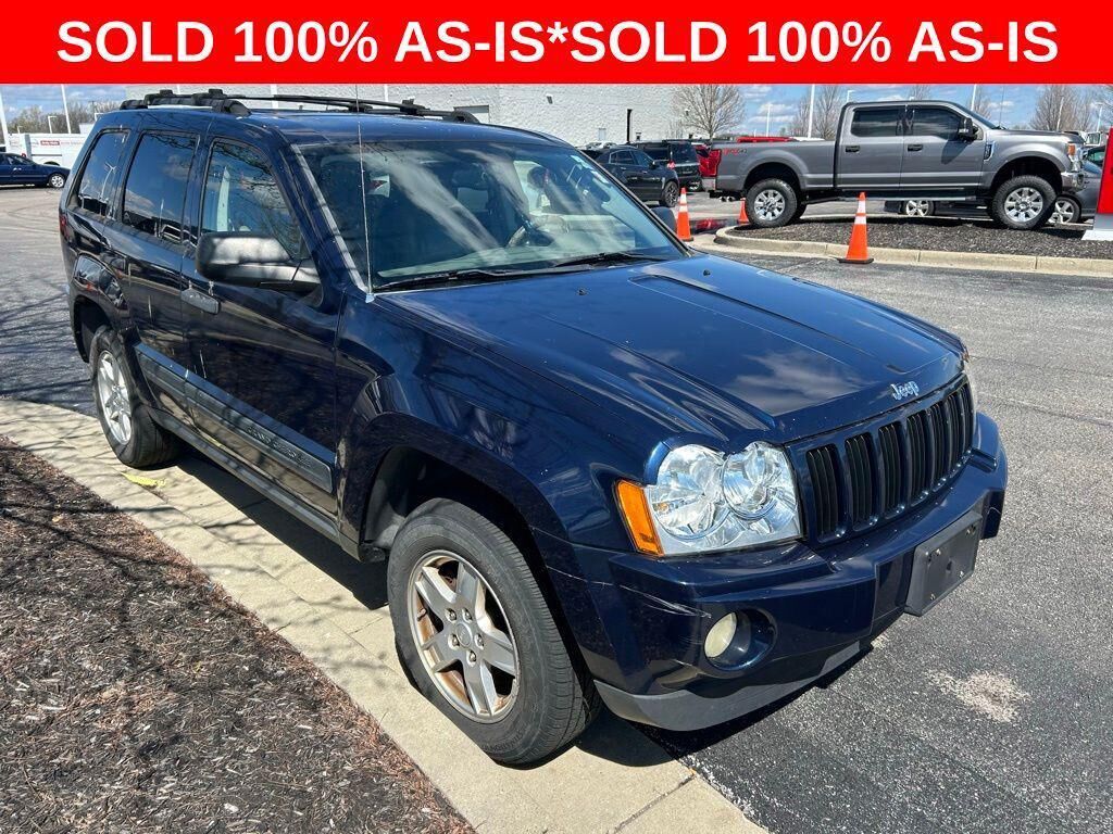 2005 JEEP Grand Cherokee