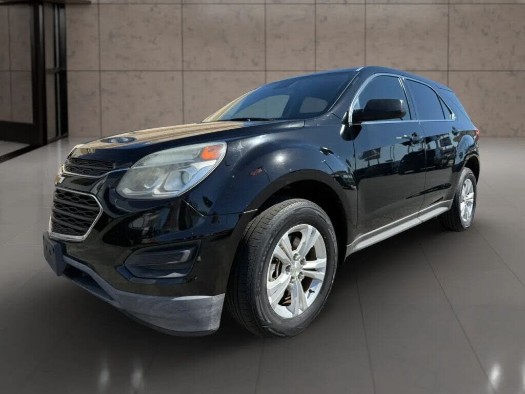 2016 CHEVROLET Equinox