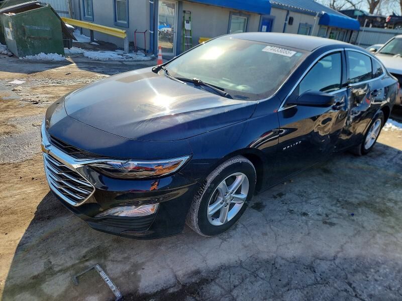 2023 CHEVROLET Malibu