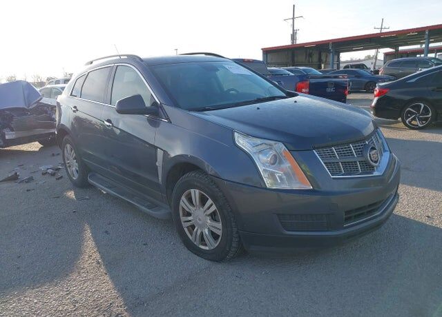 2010 CADILLAC SRX