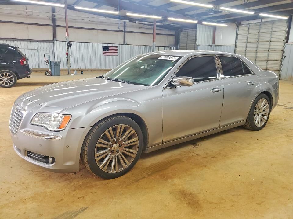2013 CHRYSLER 300