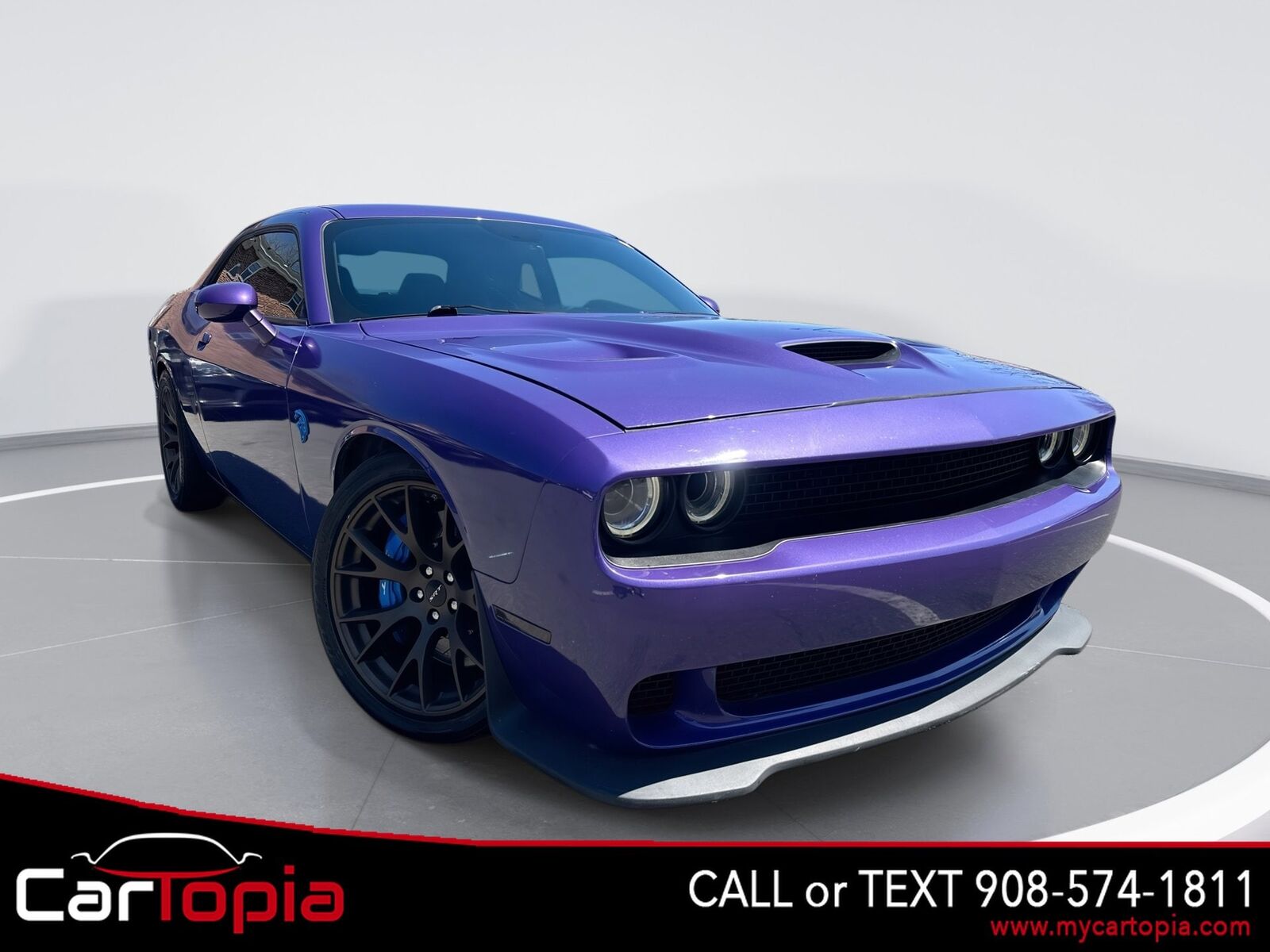 2016 DODGE Challenger