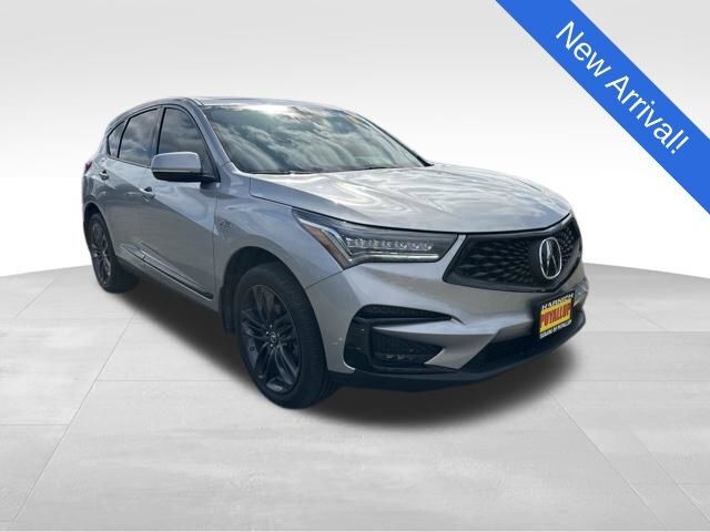2021 ACURA RDX