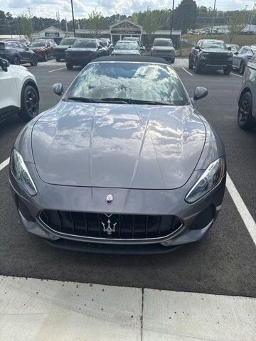 2019 MASERATI Granturismo