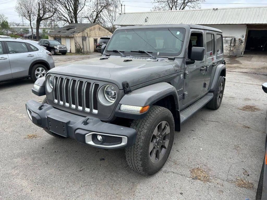 2019 JEEP Wrangler
