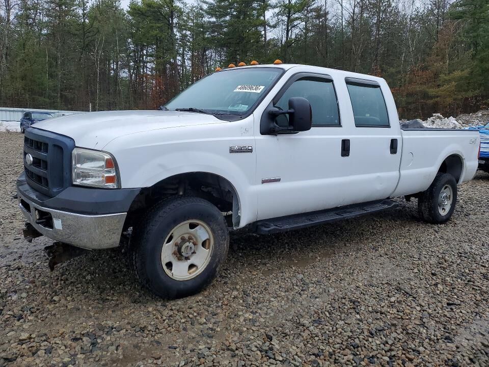 2007 FORD F-350