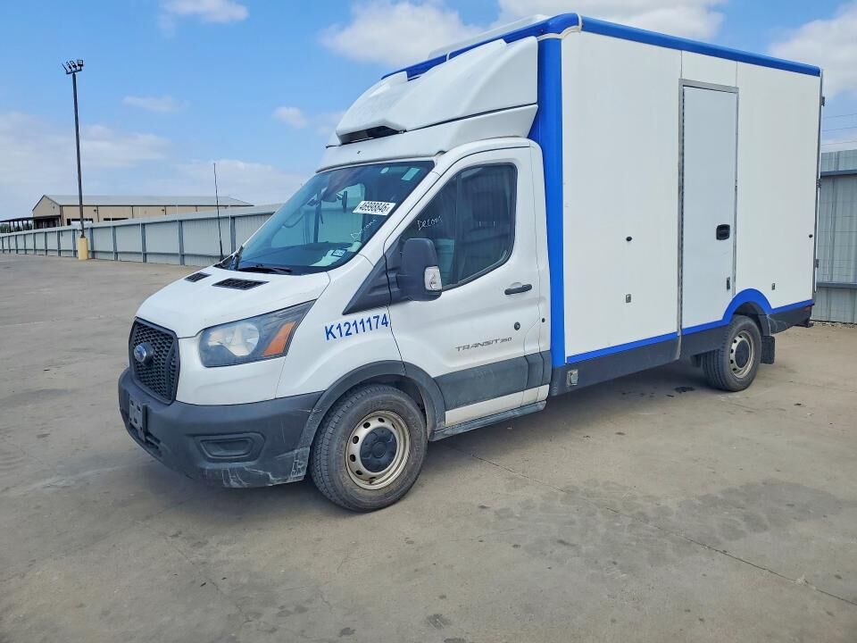 2021 FORD Transit