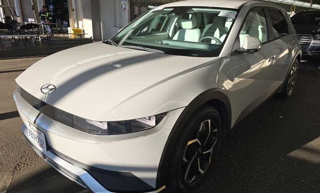 2022 HYUNDAI IONIQ 5