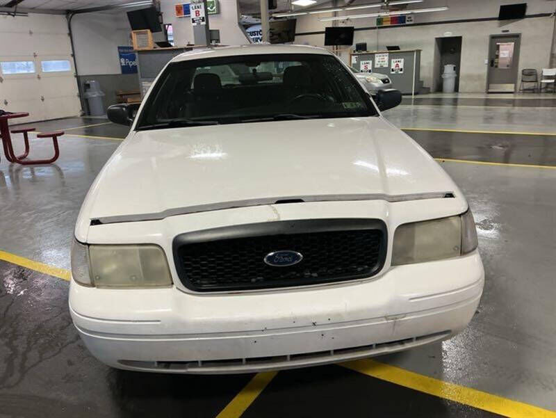 2011 FORD Crown Victoria