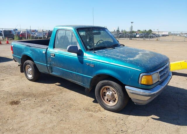 1996 FORD Ranger