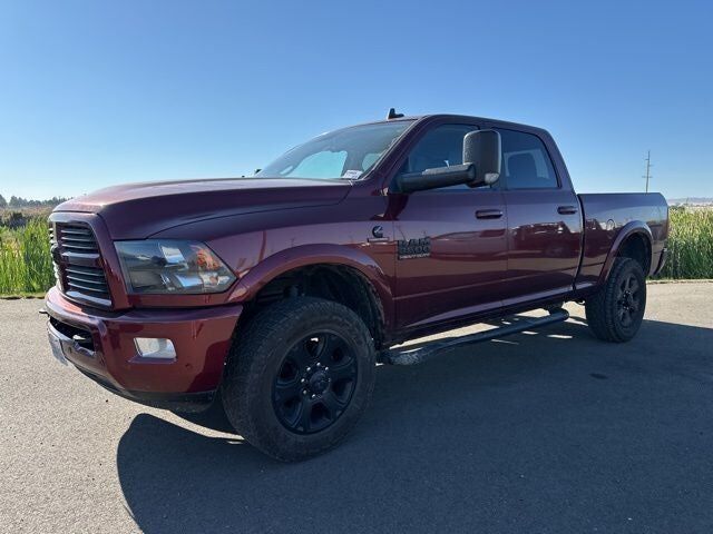 2017 RAM 2500