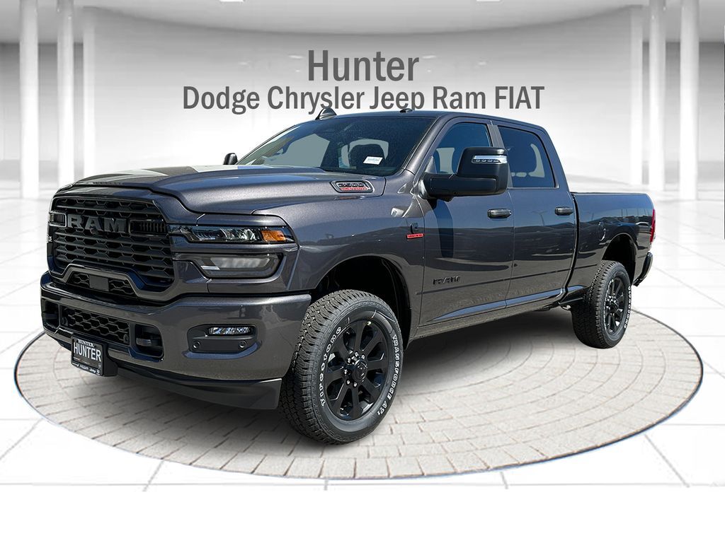 2026 RAM 2500