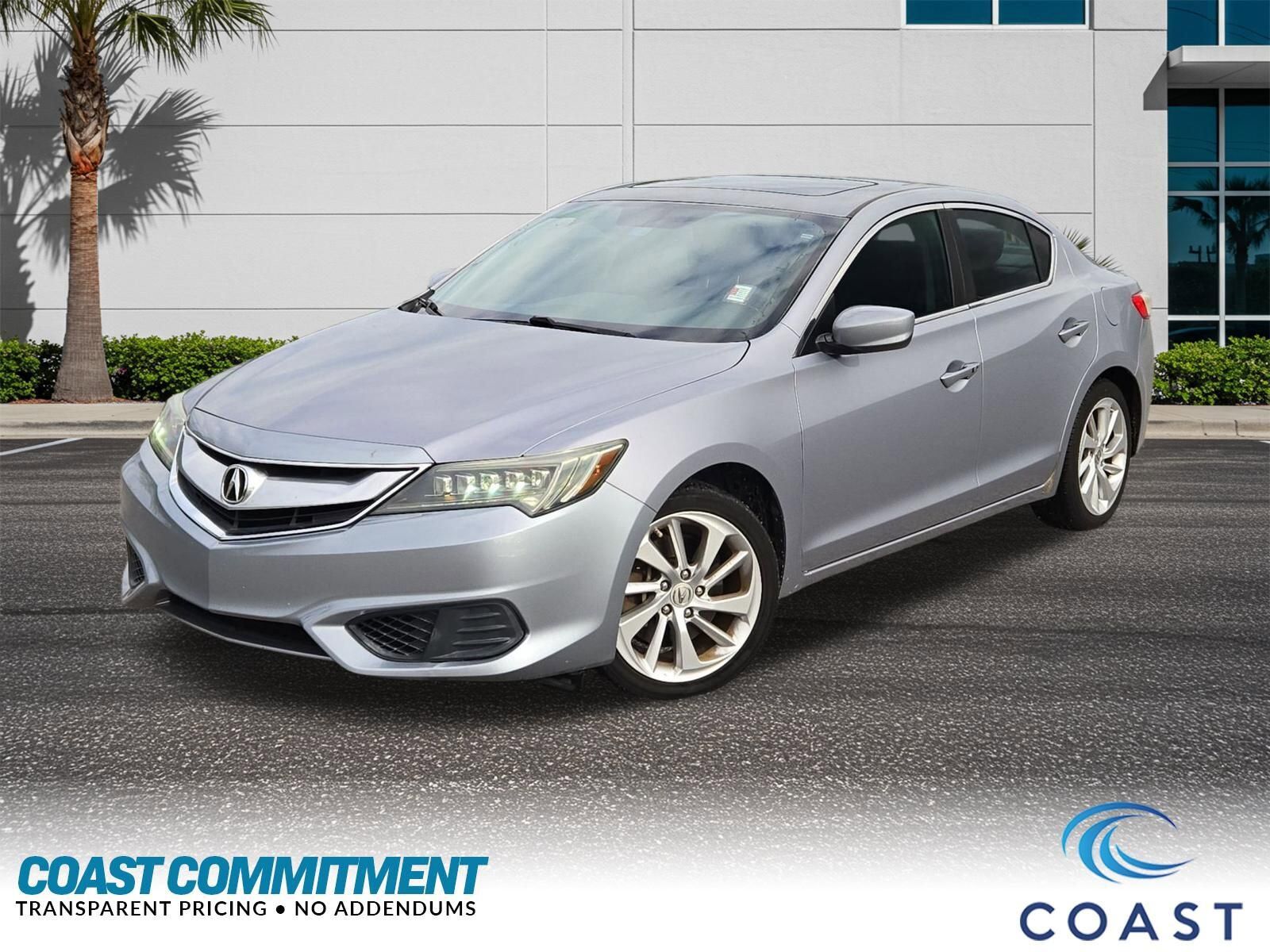 2016 ACURA ILX