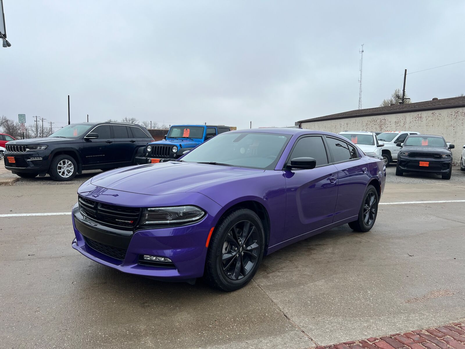 2023 DODGE Charger