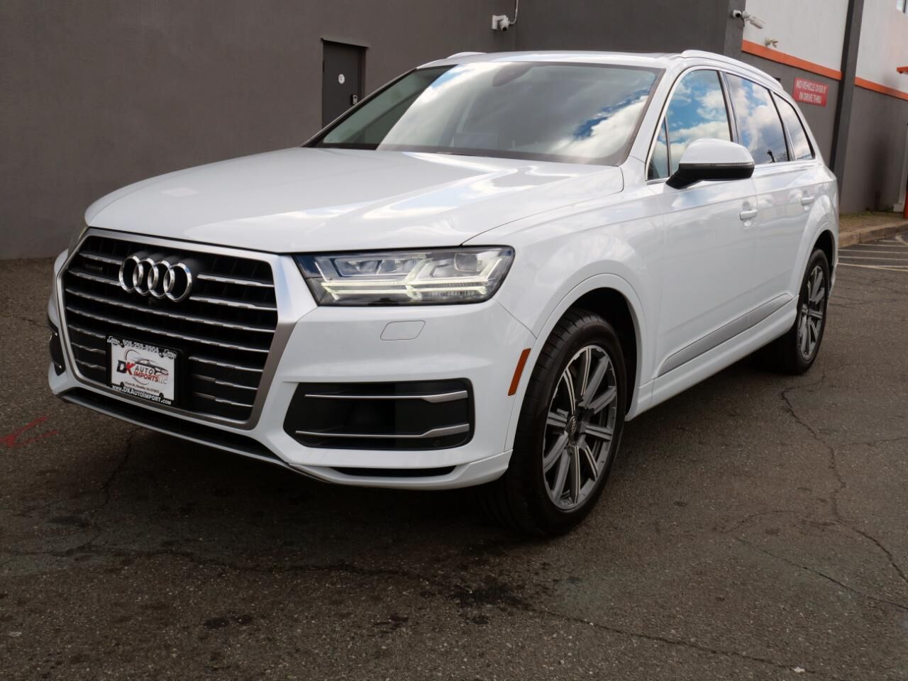 2019 AUDI Q7