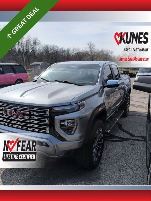 2023 GMC Canyon