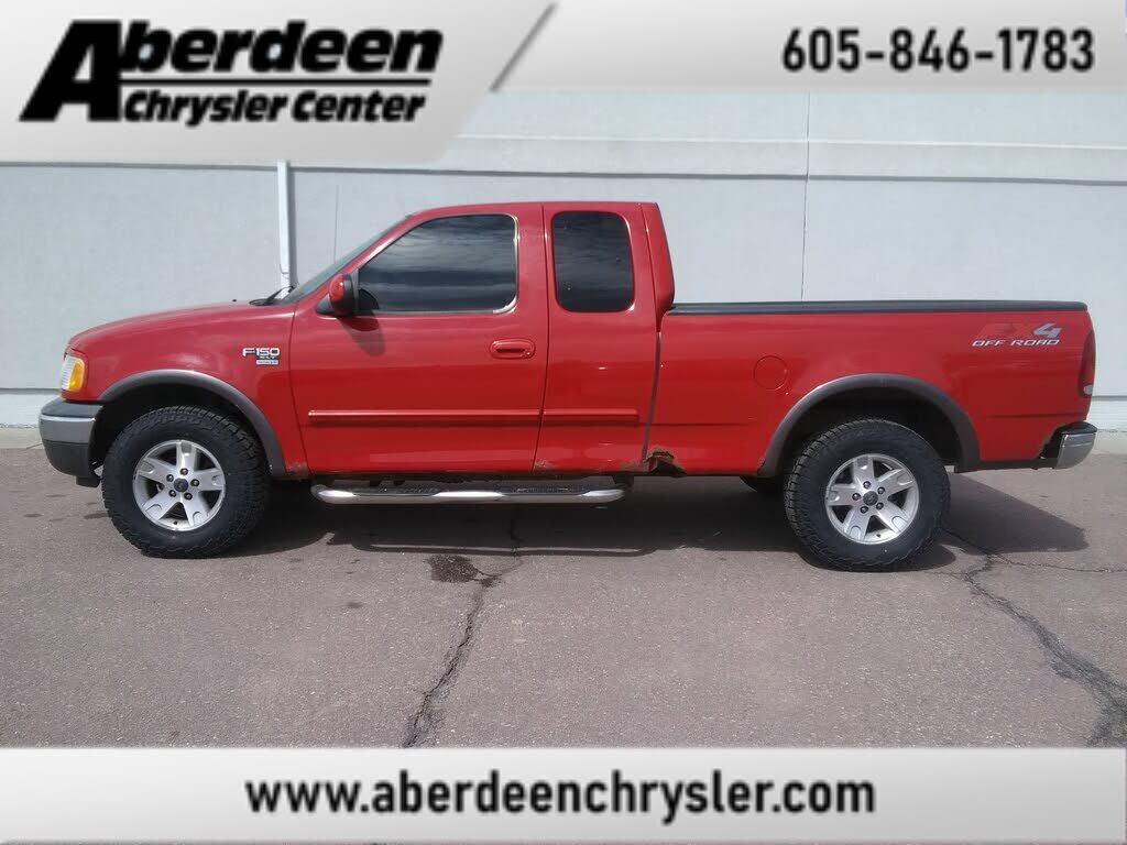 2003 FORD F-150