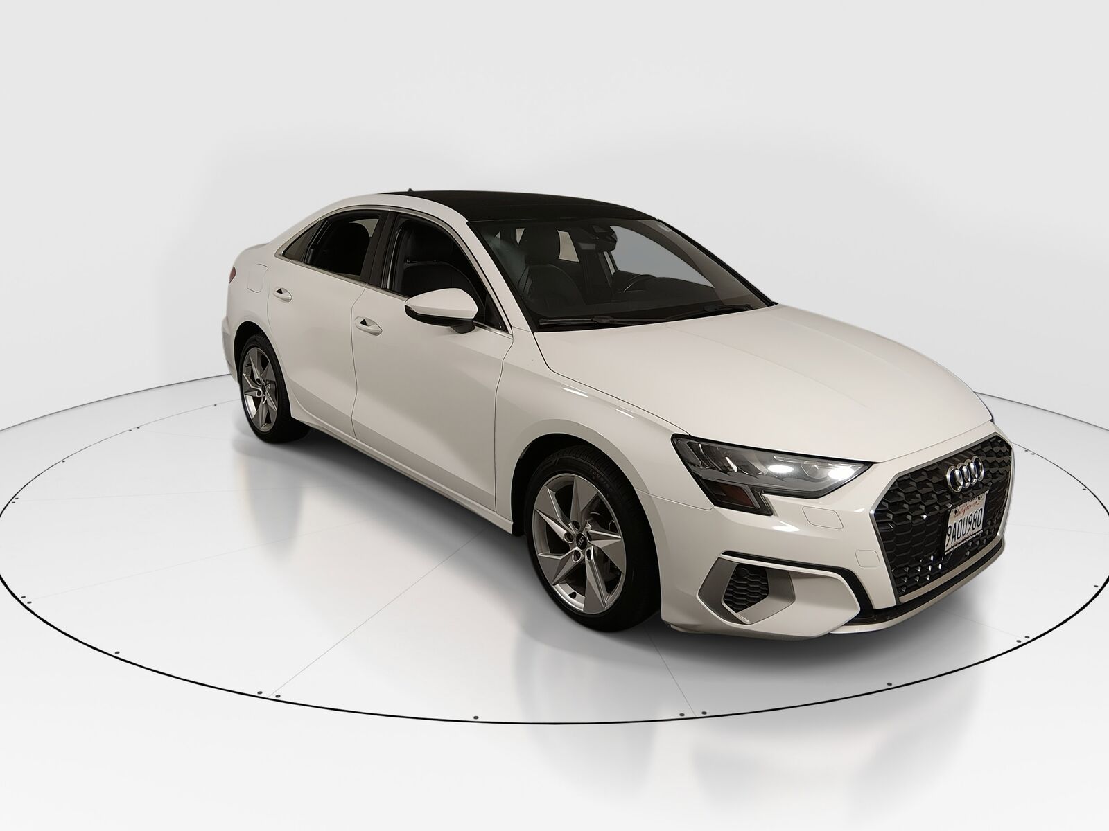 2022 AUDI A3