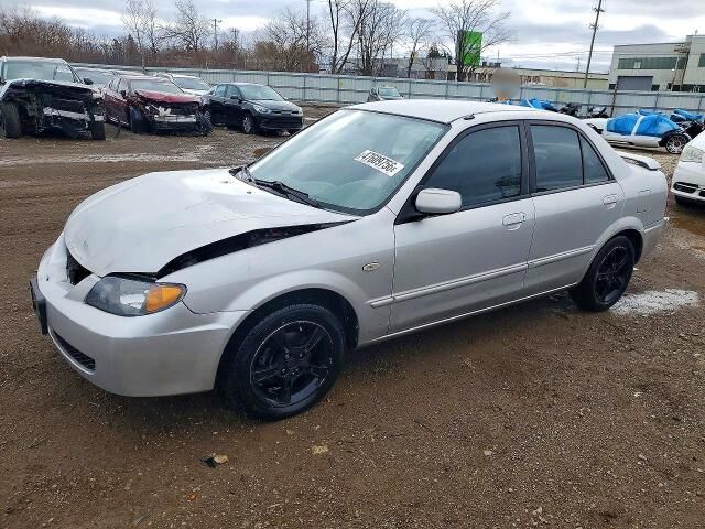 2003 MAZDA Protege