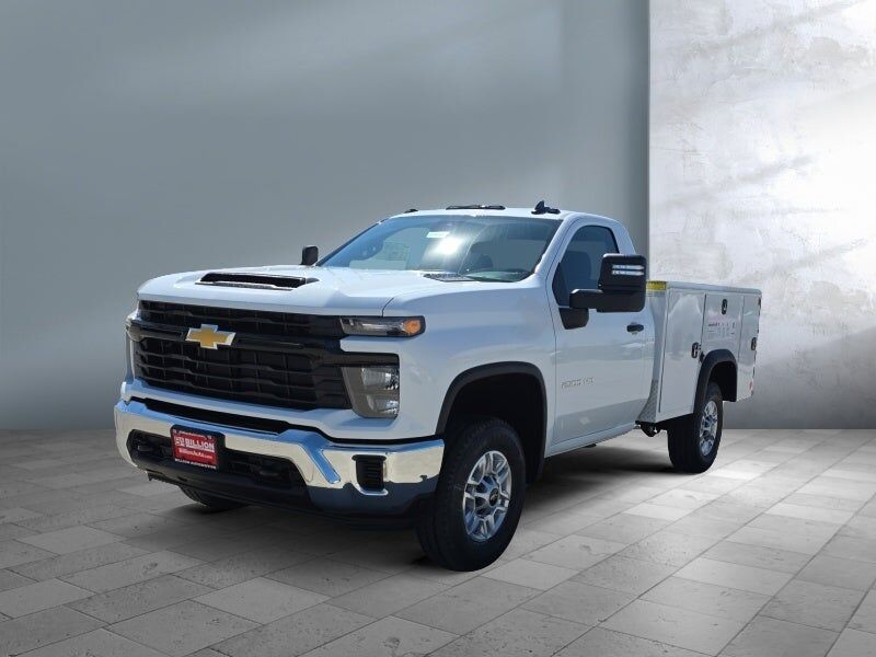 2026 CHEVROLET Silverado HD