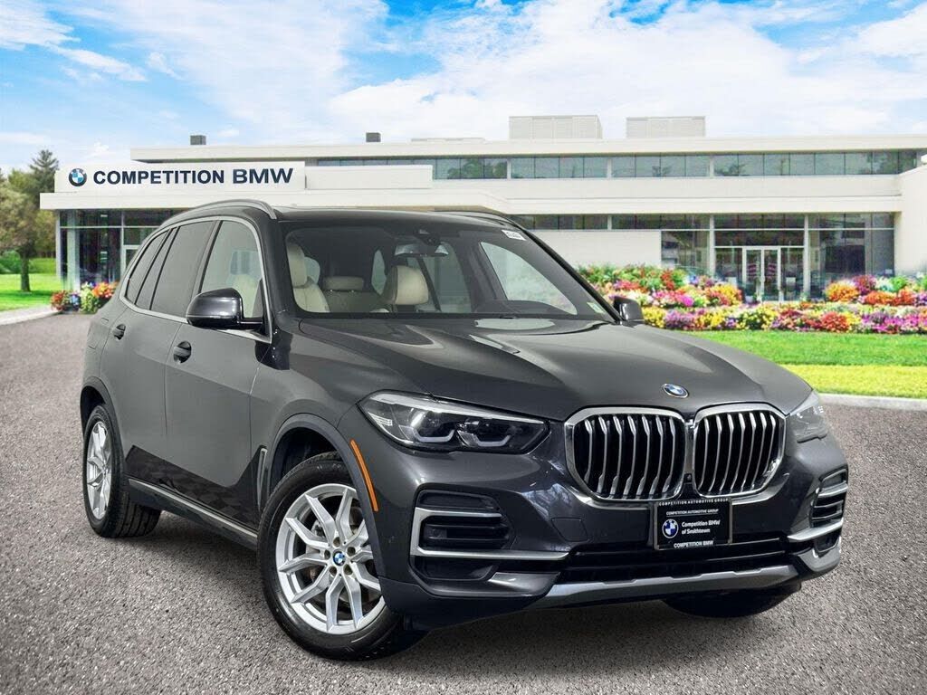 2022 BMW X5
