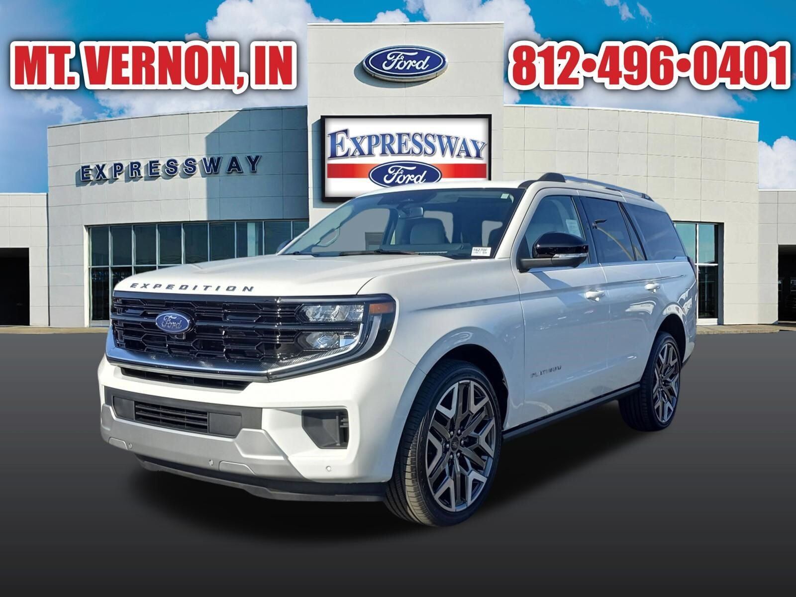 2026 FORD Expedition