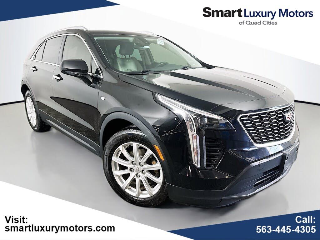 2019 CADILLAC XT4