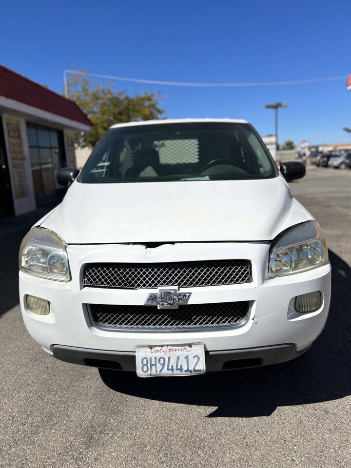 2007 CHEVROLET Uplander