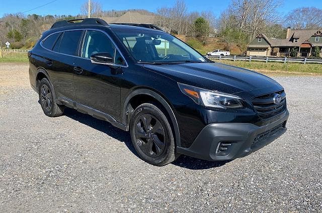 2020 Subaru Outback