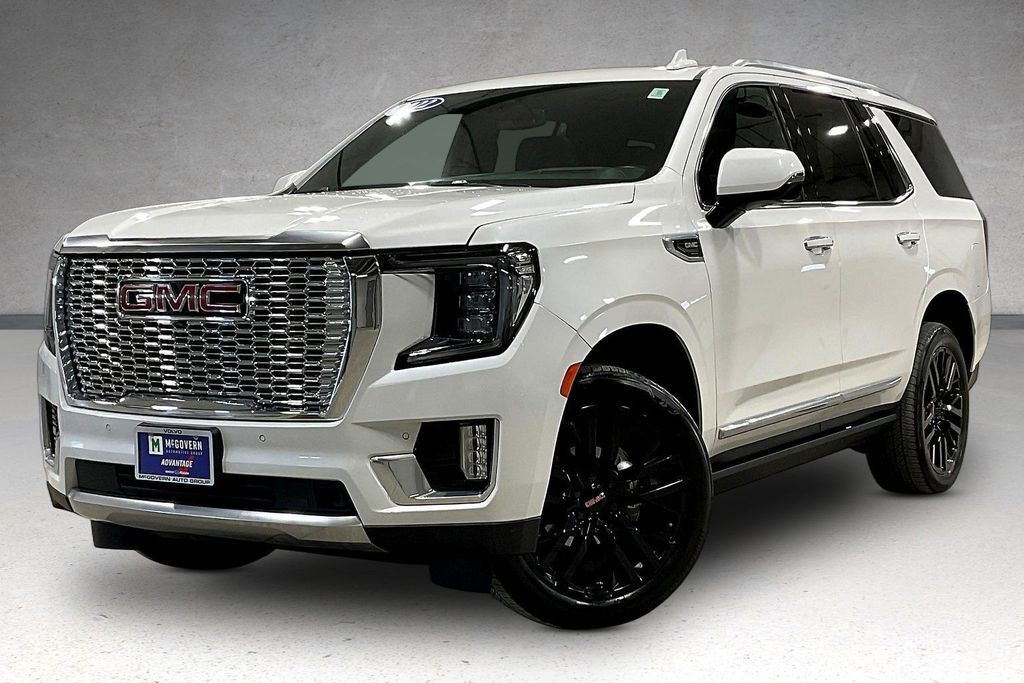 2022 GMC Yukon