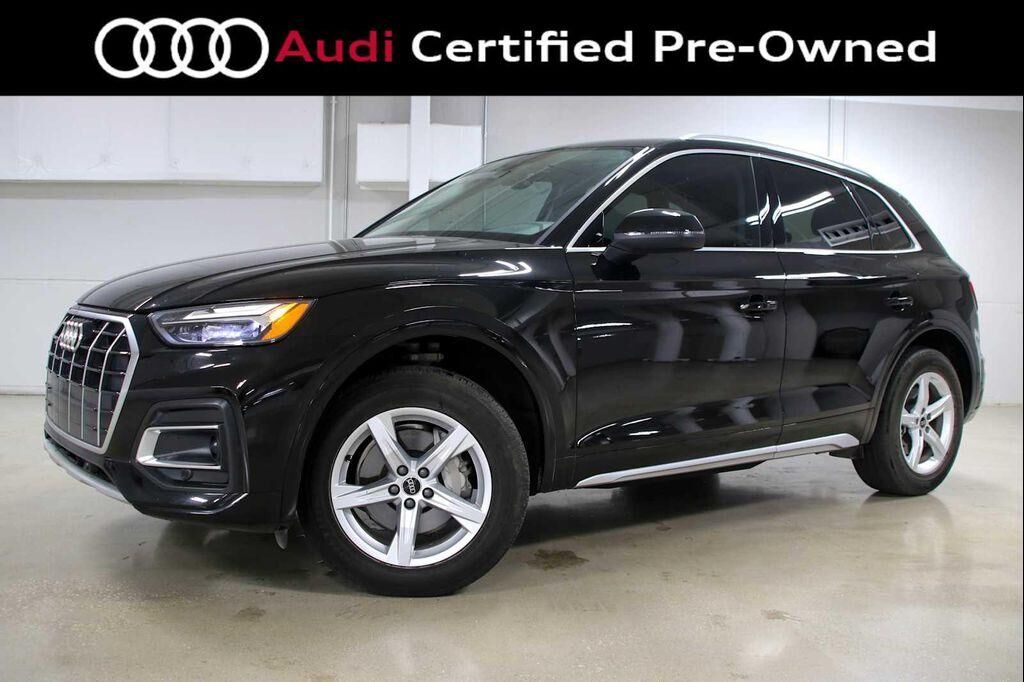 2023 AUDI Q5