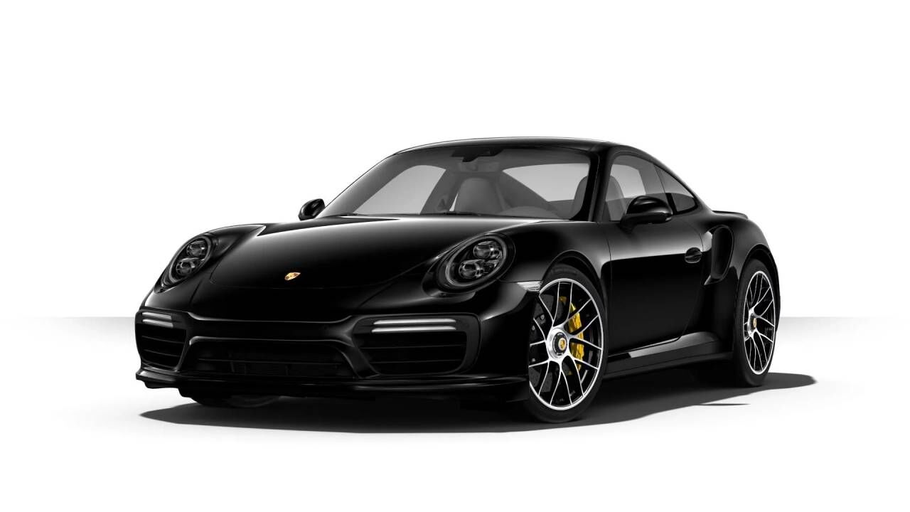 2018 PORSCHE 911