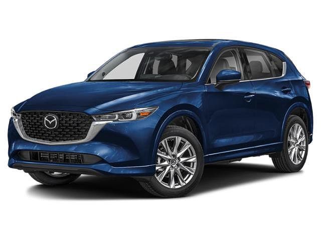 2024 MAZDA CX-5