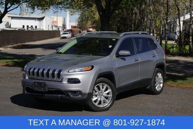 2016 JEEP Cherokee