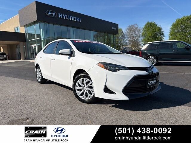 2019 TOYOTA Corolla