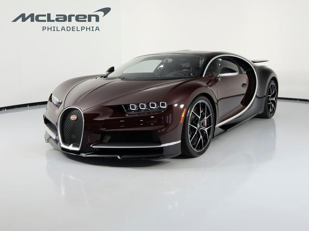 2019 BUGATTI Chiron