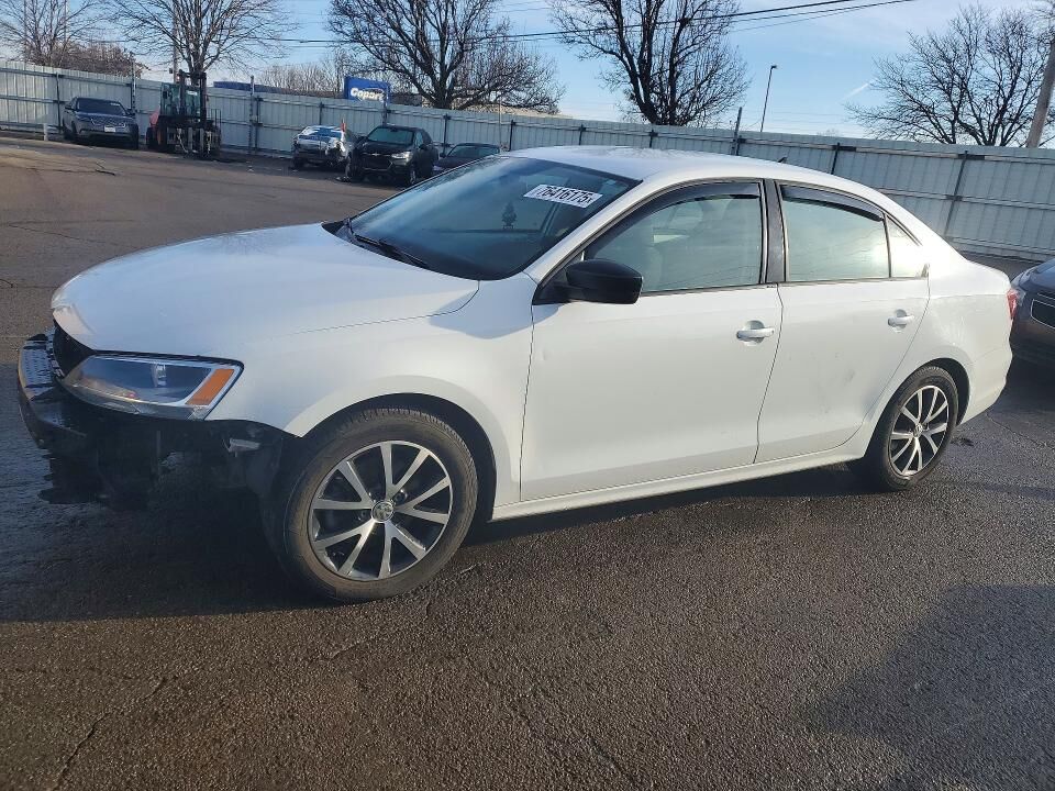 2016 VOLKSWAGEN Jetta