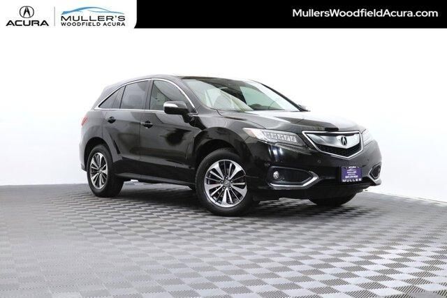2016 ACURA RDX