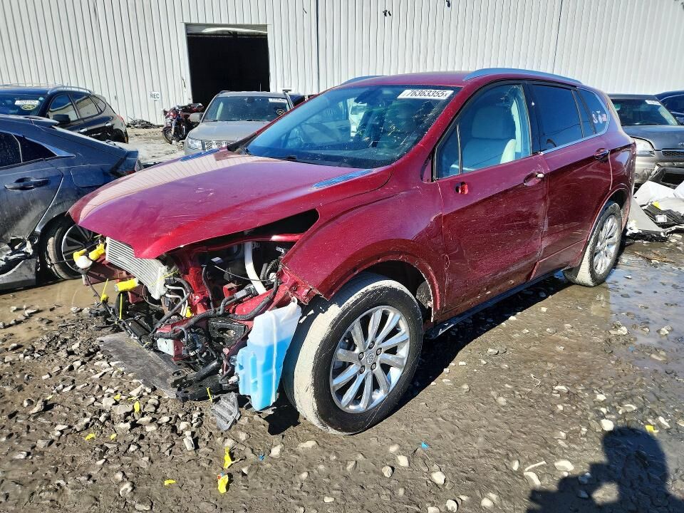 2019 BUICK Envision