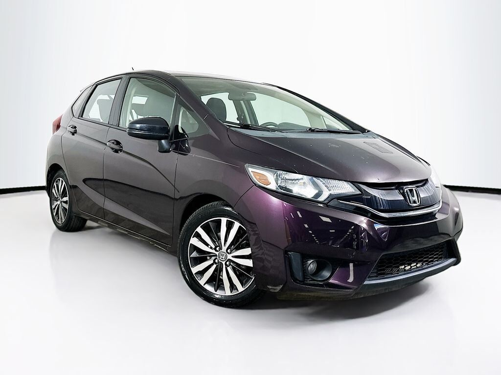 2015 HONDA Fit