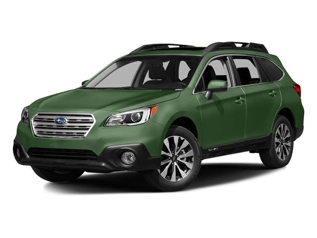 2016 SUBARU Outback
