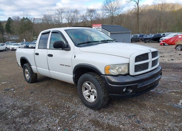 2003 DODGE Ram