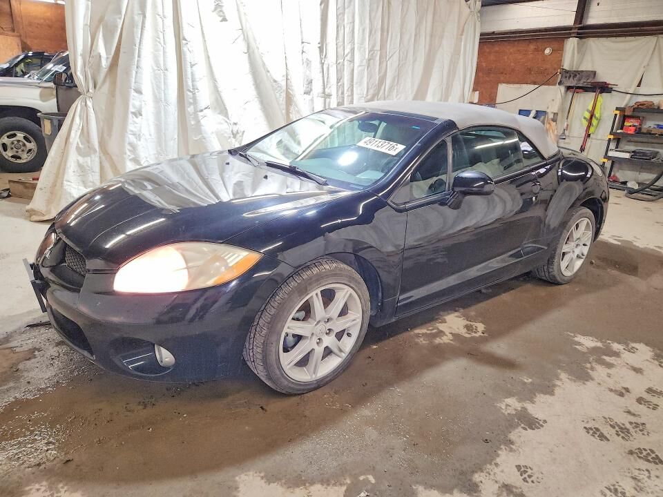 2007 MITSUBISHI Eclipse Spyder