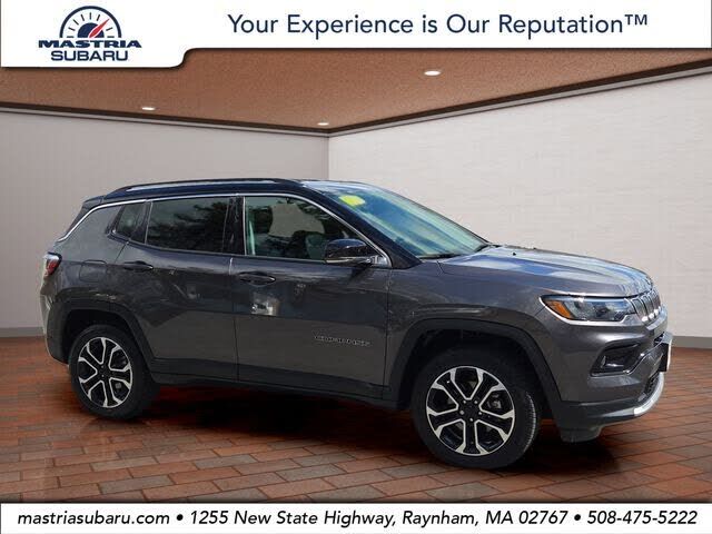2022 JEEP Compass