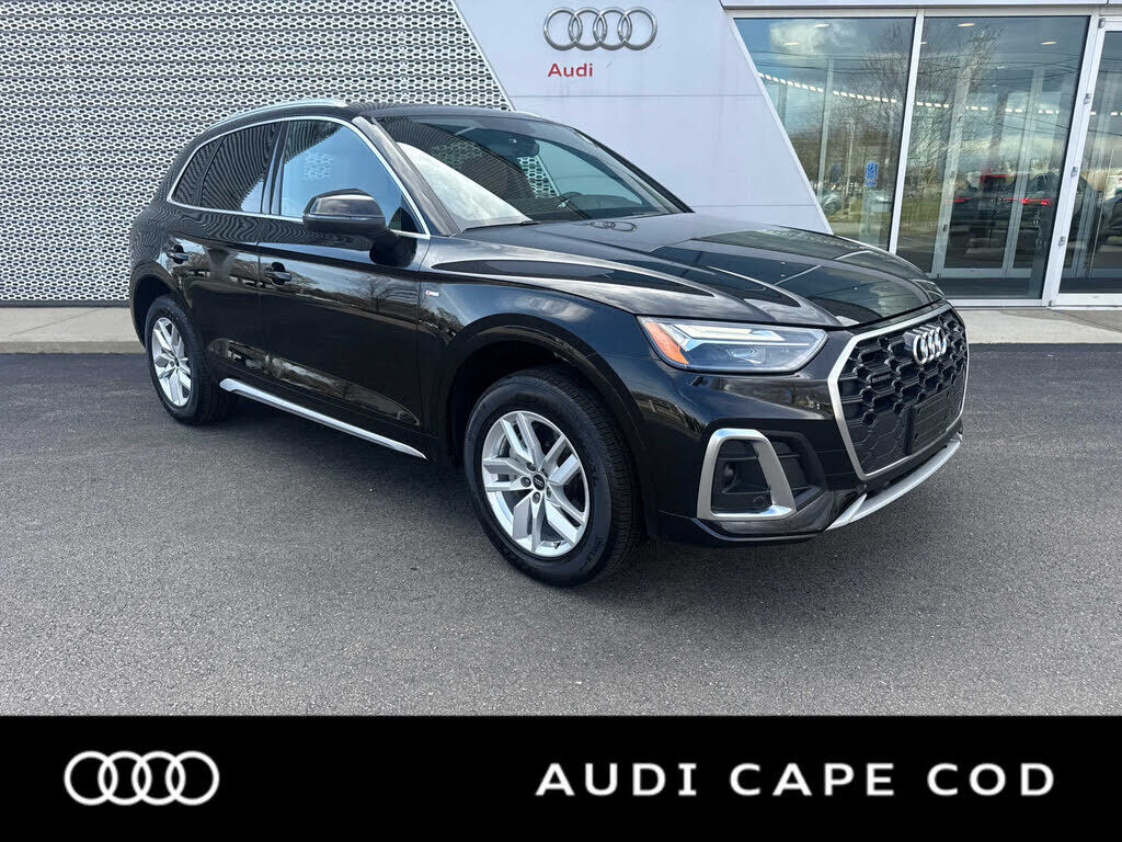 2023 AUDI Q5