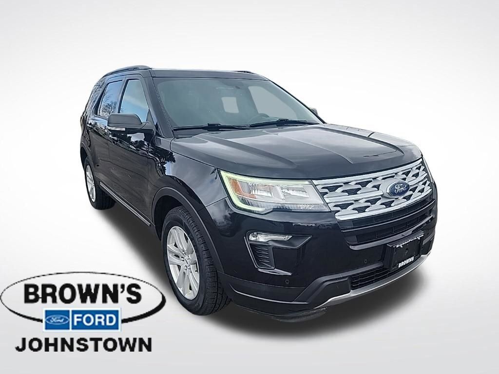 2019 FORD Explorer